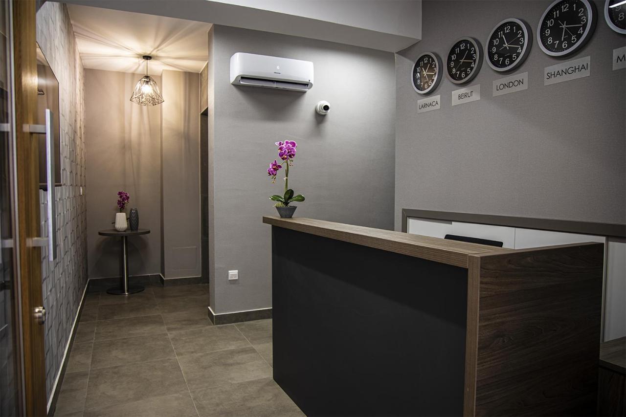Jimmy's Aparthotel